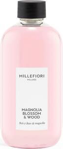 NÁPLŇ DO POKOJOVÉ VŮNĚ magnolie, dřevnaté, Millefiori Milano - Difuzéry