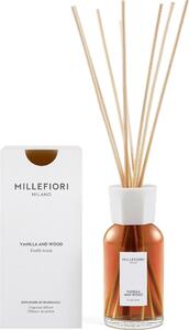 DIFUZÉR vanilka, dřevnaté, Millefiori Milano - Difuzéry