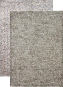 TKANÝ KOBEREC, 160/240 cm šedá Novel - Tkané koberce