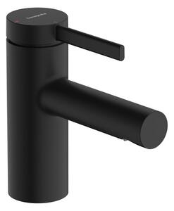 Umyvadlová baterie Hansgrohe Zesis S s výpustí matná černá 74714670