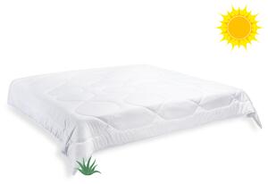 Francouzská přikrývka Aloe Vera letní 220x200cm 660g