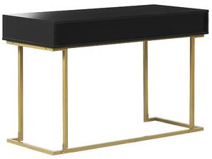 Konzolový stolek Weszo (černá). 1080021