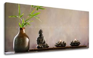 Obraz na stěnu PANORAMA FENG SHUI - 30x60 cm