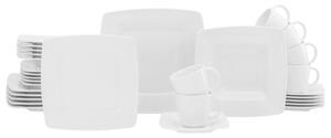 KOMBINOVANÁ SOUPRAVA, 30dílné, porcelán Creatable - Online Only nádobí, Online Only