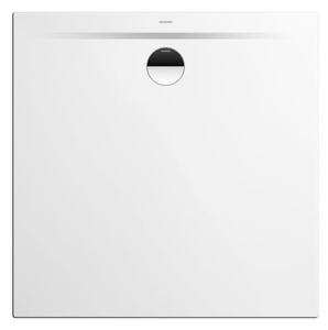 Sprchová vanička čtvercová Kaldewei Superplan Zero 90x90 cm smaltovaná ocel 352400010001