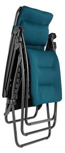 Relaxační křeslo Lafuma RSX Clip XL AirComfort Modrá Coral Blue XL AirComfort Černá Noir