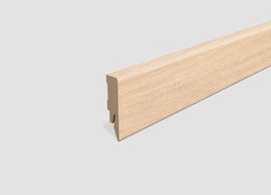 Obvodová lišta EGGER L605 pro laminátové podlahy 2400 mm