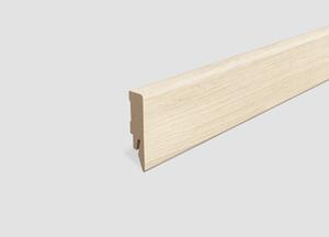 Obvodová lišta EGGER L728 pro laminátové podlahy 2400 mm