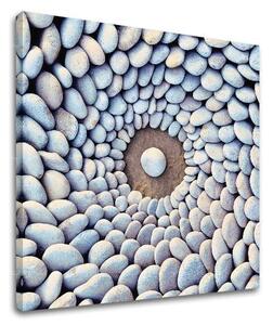 Obraz na stěnu FENG ŠUEJ - 30x30 cm