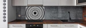 Panel do kuchyně Ornamenty kruh pksh-55023854