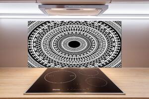 Panel do kuchyně Ornamenty kruh pksh-55023854