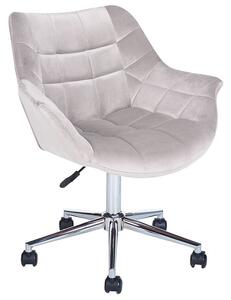 Kancelářská židle Labza (šedá). 1080765