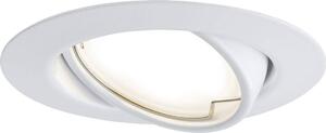 Paulmann 93413 Base vestavné svítidlo, LED, LED, 5 W, bílá