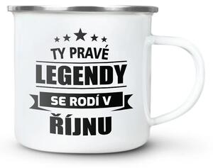 Sablio Plecháček Ty pravé legendy se rodí v říjnu: 300 ml