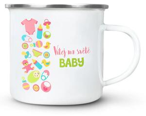 Sablio Plecháček Vítej na světě, baby: 300 ml