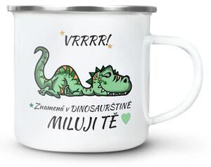 Sablio Plecháček Dinosaurus: 300 ml