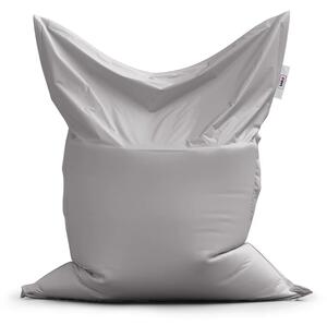 Sablio Sedací vak Classic Šedá - 150x100 cm