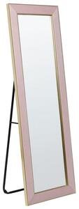 Zrcadlo Lauza (růžová). 1080818