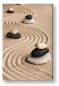 Obraz na plátně FENG SHUI_052-11 - 20x30 cm