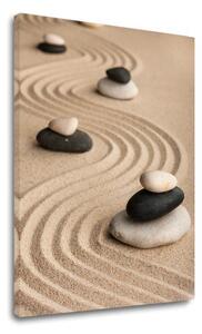 Obraz na plátně FENG SHUI_052-11 - 20x30 cm