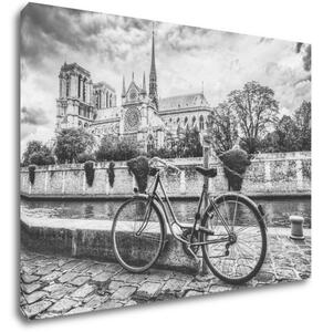 Impresi Obraz Old bicycle - 70 x 50 cm