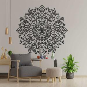 Dřevěná mandala na zeď harmonická energie I SENTOP PR0319-A