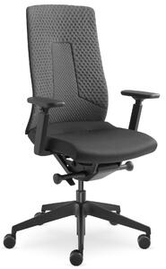 LD SEATING - Kancelářská židle FOLLOWME 450-SYQ - 3D pletenina