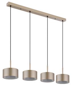 ZÁVĚSNÉ LED SVÍTIDLO, 86/15/150 cm Globo - Online Only svítidla, Online Only