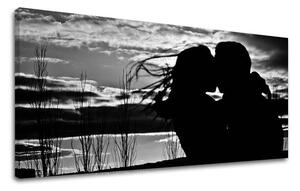 Obraz na stěnu PANORAMA INSPIRACE - 30x60 cm
