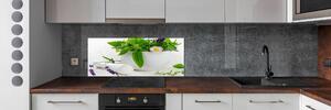 Panel do kuchyně Hmoždíř a bylinky pksh-55313221