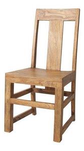 Dřevěná židle Banjar rosewood teak