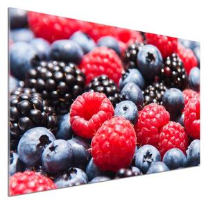 Dekorační panel sklo Lesní ovoce pksh-55354220