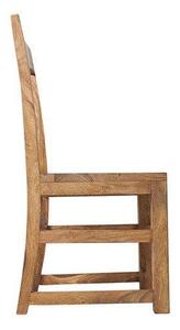 Dřevěná židle Banjar rosewood teak