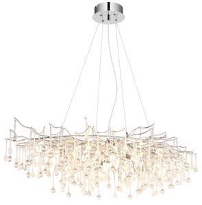 ZÁVĚSNÉ LED SVÍTIDLO, 120/52/150 cm Globo - Online Only svítidla, Online Only