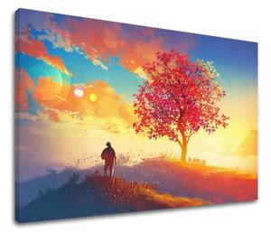 Obraz na stěnu INSPIRACE - 40x60 cm