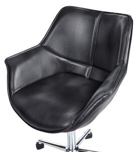 Kancelářská židle Newza (černá). 1081691