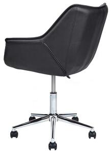 Kancelářská židle Newza (černá). 1081691