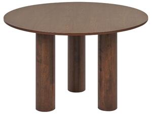 Jídelní stůl Oriza (tmavé dřevo). 1081801