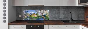 Panel do kuchyně Jarní příroda pksh-55763445