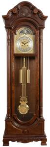 Podlahové hodiny Adler 10121 - walnut