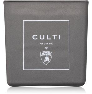 Culti Milano Lamborghini Turbo Noir vonná svíčka 210 g