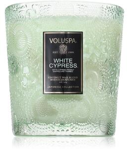 VOLUSPA Japonica White Cypress vonná svíčka 255 g