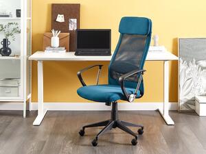 Kancelářská židle Pioneir (modrá). 1081985