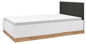 Drevko Dětská postel Torino 1202 - 120 x 200 cm