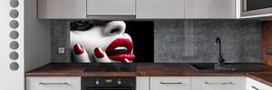 Panel do kuchyně Korunková maska pksh-55999011