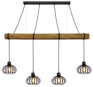 ZÁVĚSNÉ SVÍTIDLO, 125/20/150 cm Globo - Online Only svítidla, Online Only