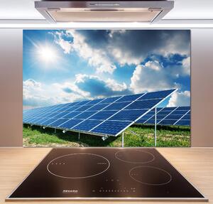 Panel do kuchyně Sluneční baterie pksh-56154241