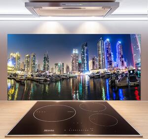 Dekorační panel sklo Noční Dubai pksh-56151340