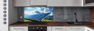 Panel do kuchyně Sluneční baterie pksh-56154241