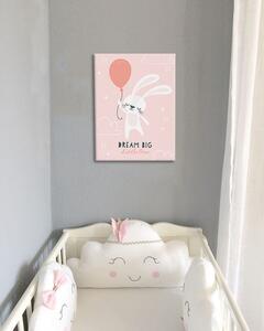 Obraz na stěnu PRO DĚTI - 40x50 cm